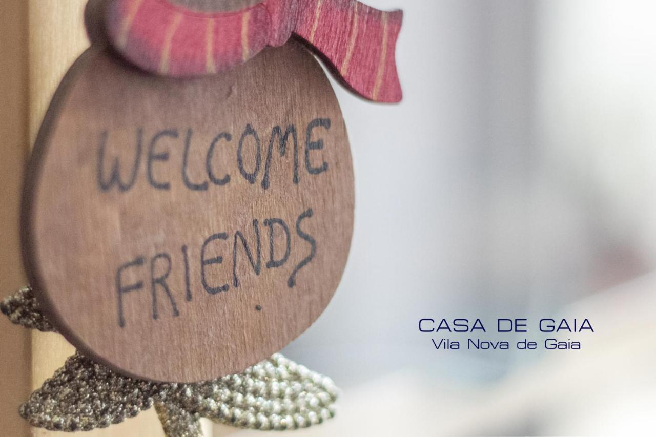 빌라노바데가이아 Casa De Gaia 아파트 외부 사진